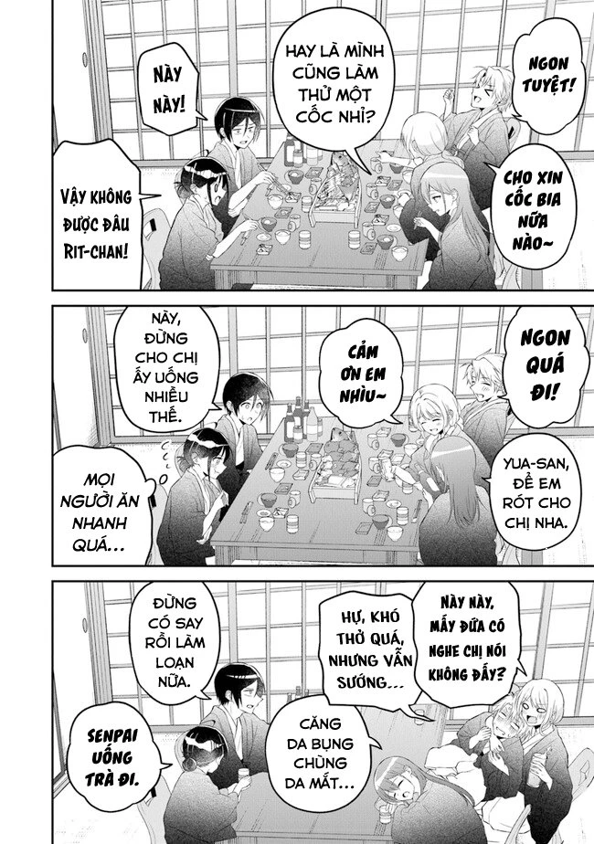 Yuujin Ni 500 Yen Kashitara Shakkin No Kata Ni Imouto Wo Yokoshitekita No Dakeredo, Ore Wa Ittai Dou Chapter 12 - 9