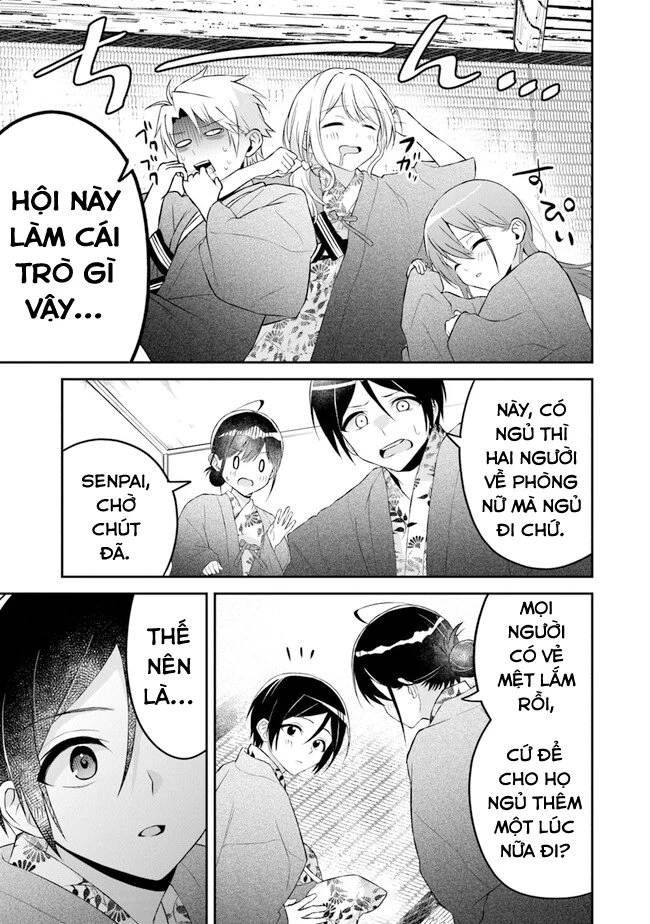 Yuujin Ni 500 Yen Kashitara Shakkin No Kata Ni Imouto Wo Yokoshitekita No Dakeredo, Ore Wa Ittai Dou Chapter 12 - 10