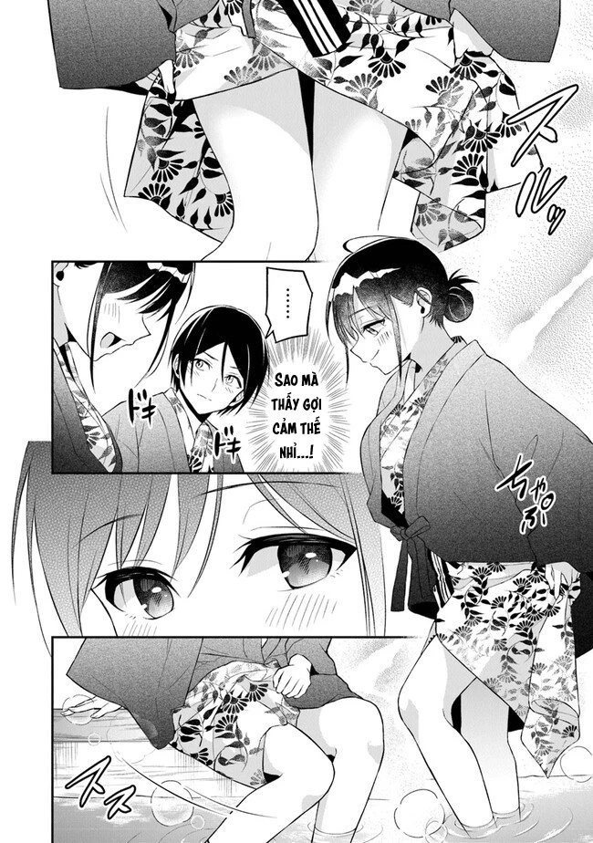 Yuujin Ni 500 Yen Kashitara Shakkin No Kata Ni Imouto Wo Yokoshitekita No Dakeredo, Ore Wa Ittai Dou Chapter 12 - 13
