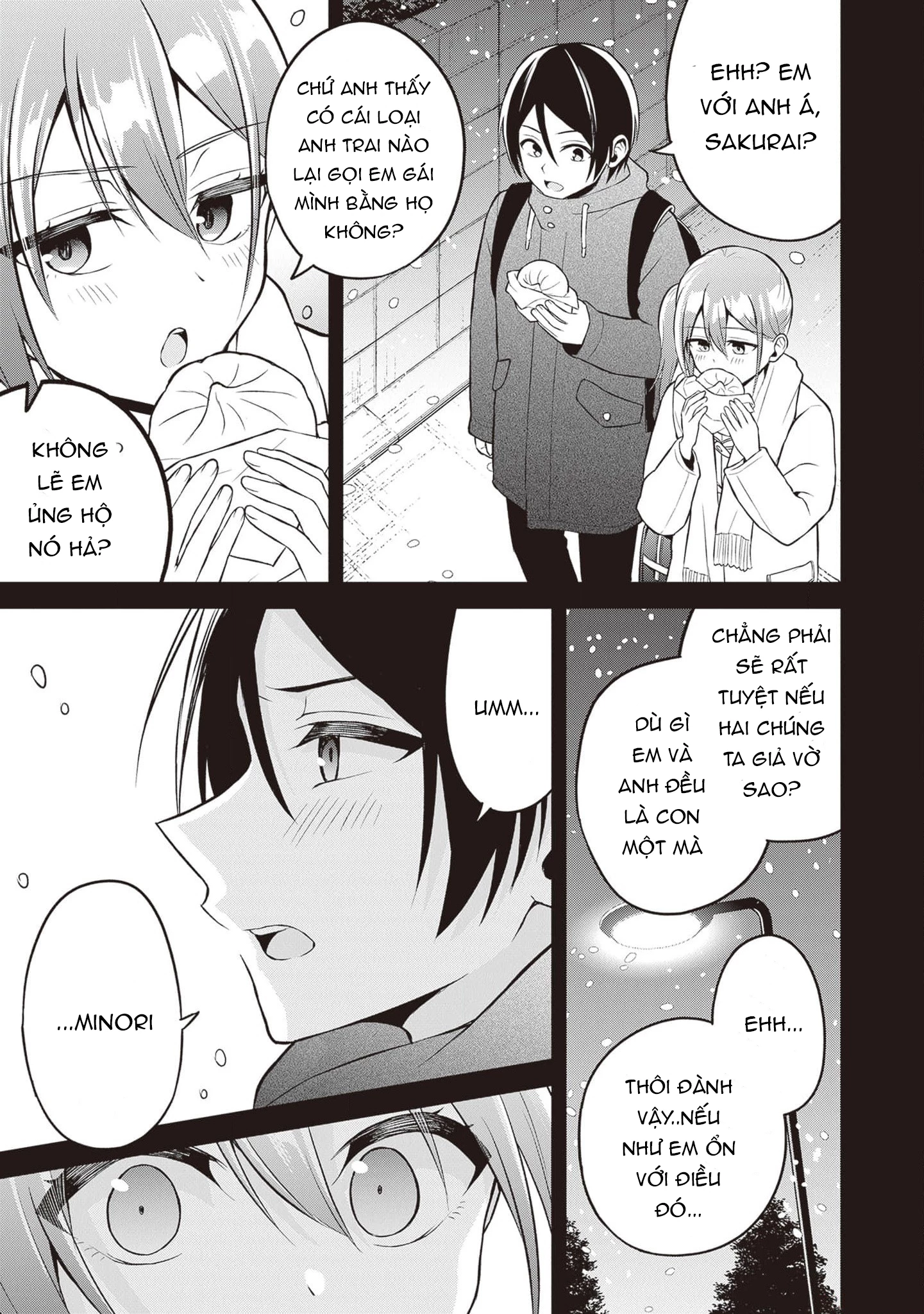 Yuujin Ni 500 Yen Kashitara Shakkin No Kata Ni Imouto Wo Yokoshitekita No Dakeredo, Ore Wa Ittai Dou Chapter 13 - 11