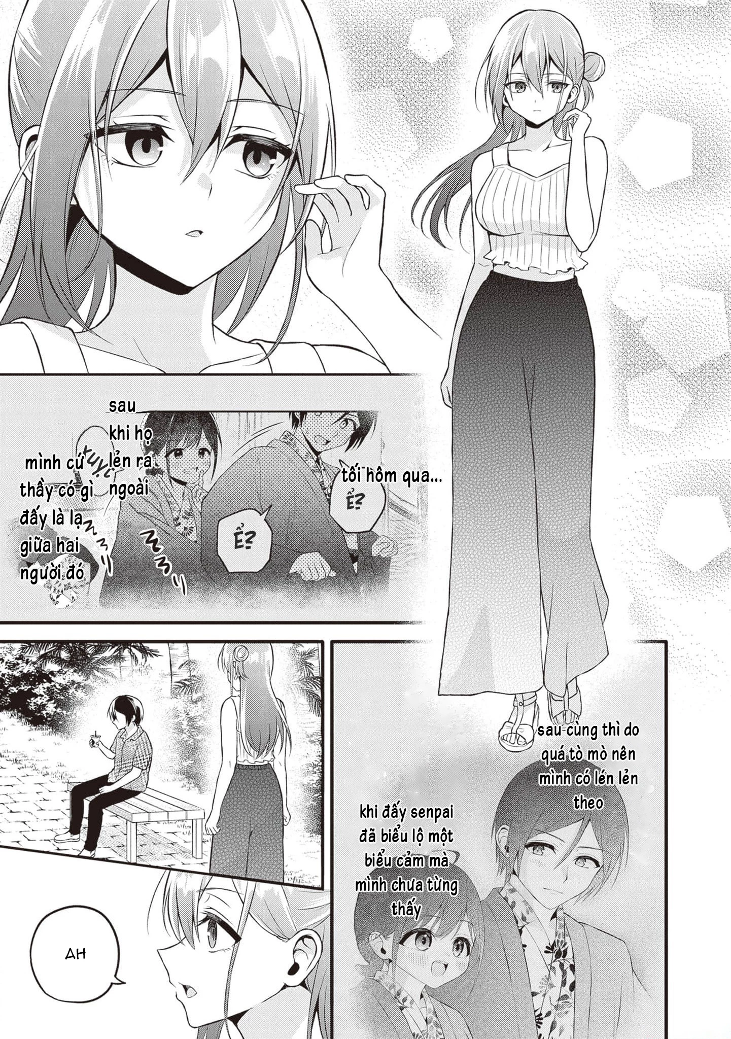 Yuujin Ni 500 Yen Kashitara Shakkin No Kata Ni Imouto Wo Yokoshitekita No Dakeredo, Ore Wa Ittai Dou Chapter 13 - 15