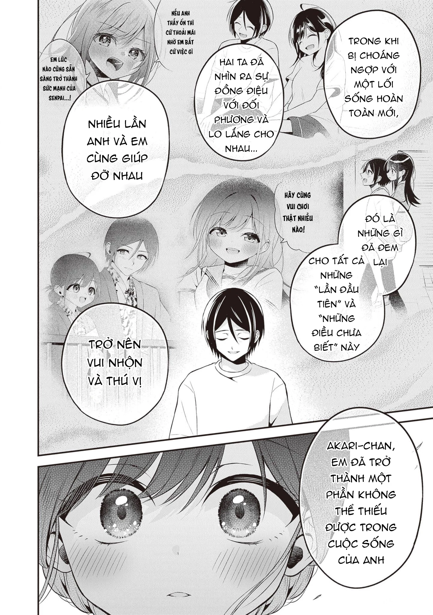 Yuujin Ni 500 Yen Kashitara Shakkin No Kata Ni Imouto Wo Yokoshitekita No Dakeredo, Ore Wa Ittai Dou Chapter 15 - 8