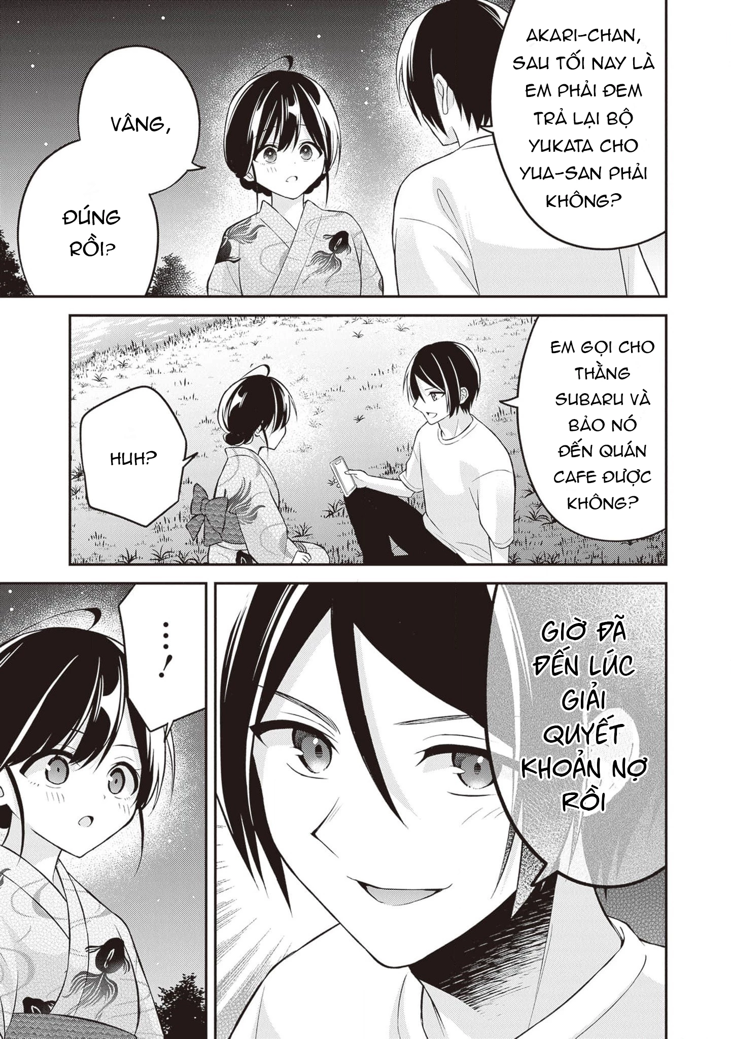 Yuujin Ni 500 Yen Kashitara Shakkin No Kata Ni Imouto Wo Yokoshitekita No Dakeredo, Ore Wa Ittai Dou Chapter 15 - 17