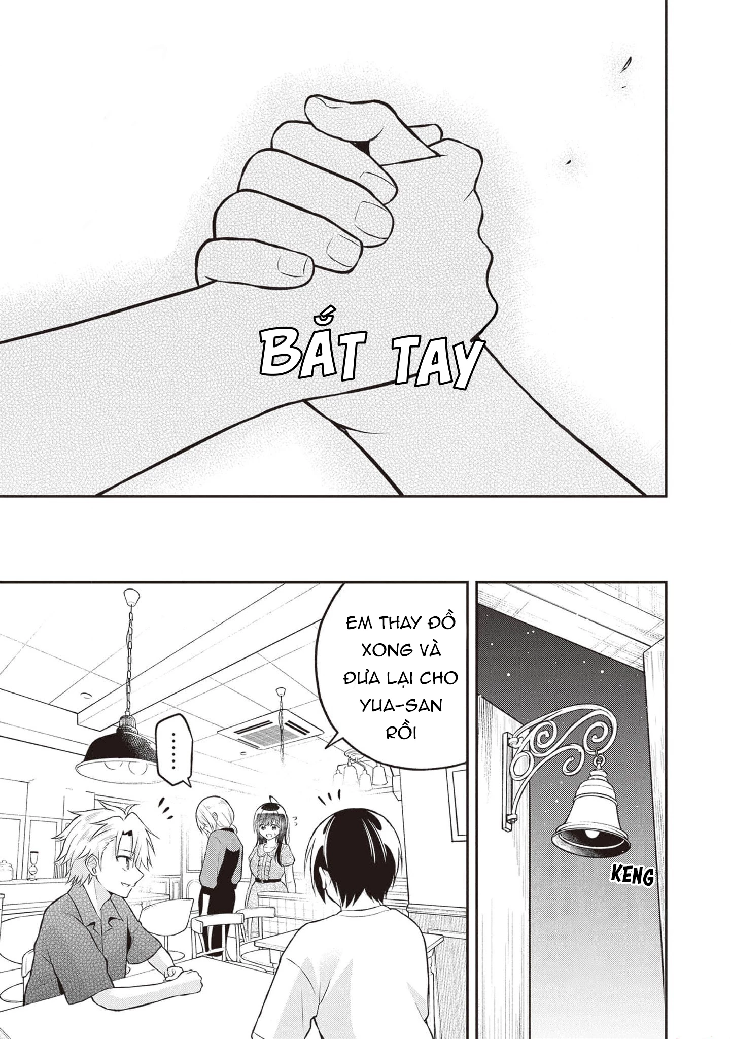 Yuujin Ni 500 Yen Kashitara Shakkin No Kata Ni Imouto Wo Yokoshitekita No Dakeredo, Ore Wa Ittai Dou Chapter 15 - 23