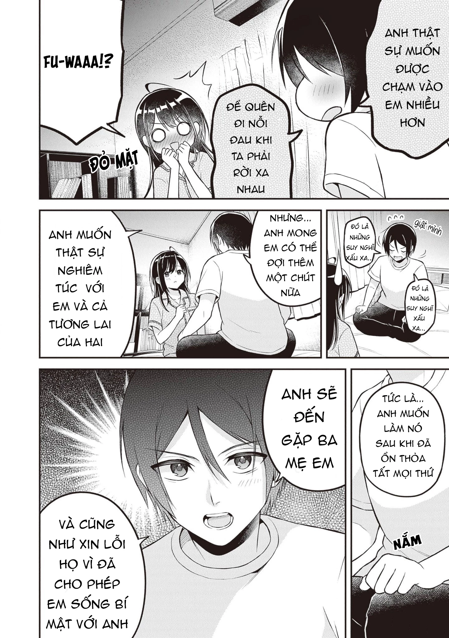 Yuujin Ni 500 Yen Kashitara Shakkin No Kata Ni Imouto Wo Yokoshitekita No Dakeredo, Ore Wa Ittai Dou Chapter 16 - 6