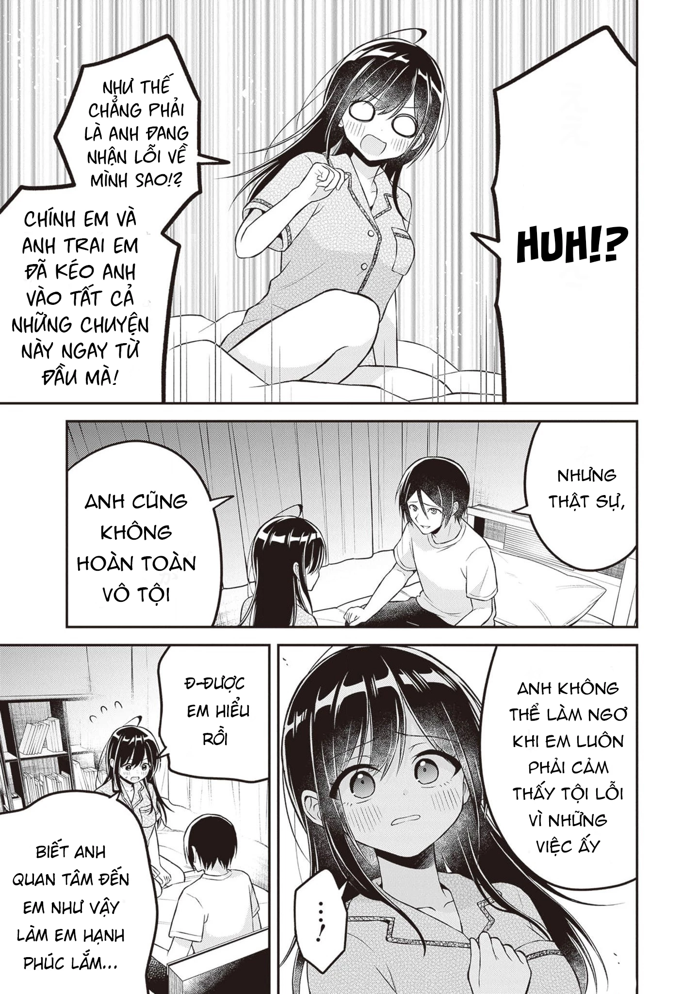 Yuujin Ni 500 Yen Kashitara Shakkin No Kata Ni Imouto Wo Yokoshitekita No Dakeredo, Ore Wa Ittai Dou Chapter 16 - 7