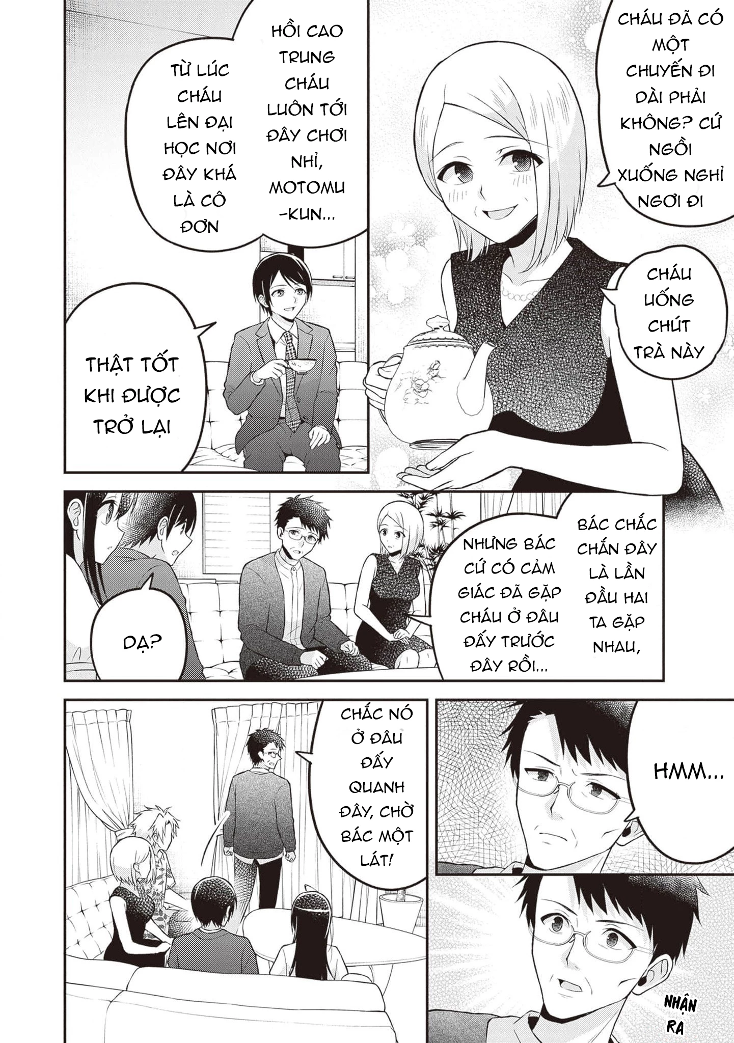 Yuujin Ni 500 Yen Kashitara Shakkin No Kata Ni Imouto Wo Yokoshitekita No Dakeredo, Ore Wa Ittai Dou Chapter 16 - 14