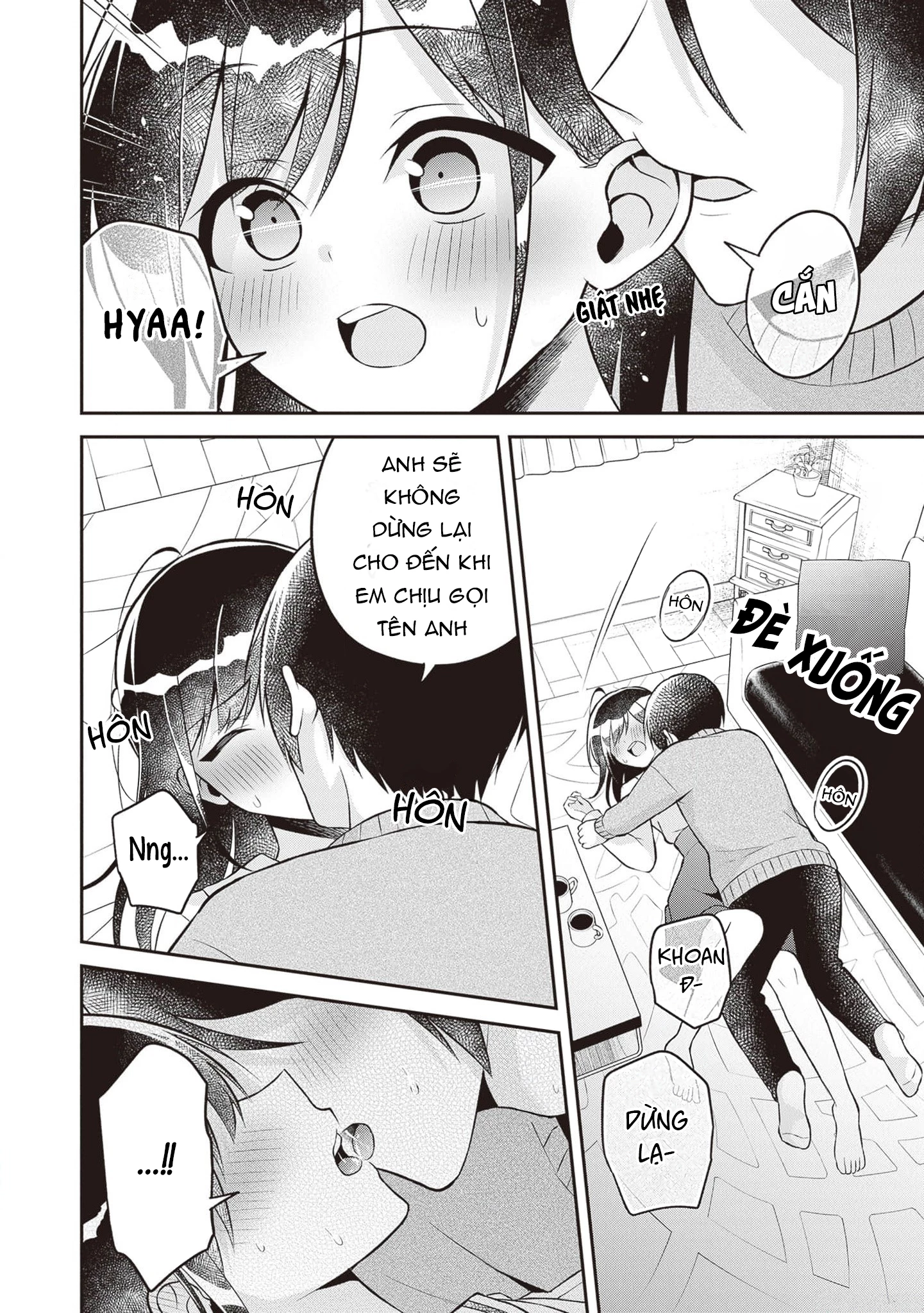 Yuujin Ni 500 Yen Kashitara Shakkin No Kata Ni Imouto Wo Yokoshitekita No Dakeredo, Ore Wa Ittai Dou Chapter 16.5 - 8