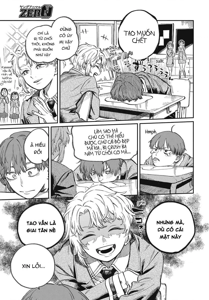 Boku No Suki Na Hito Ga Suki Na Hito Chapter 1 - 4