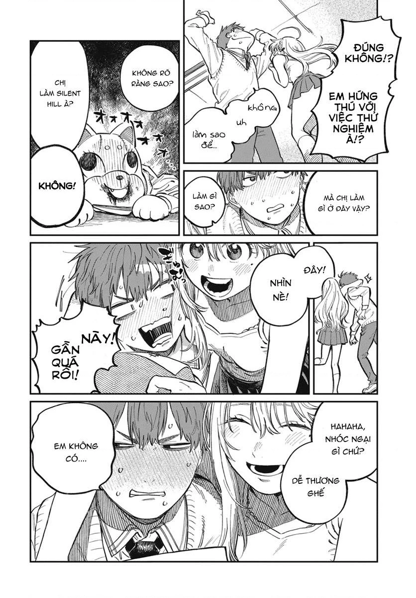 Boku No Suki Na Hito Ga Suki Na Hito Chapter 1 - 17