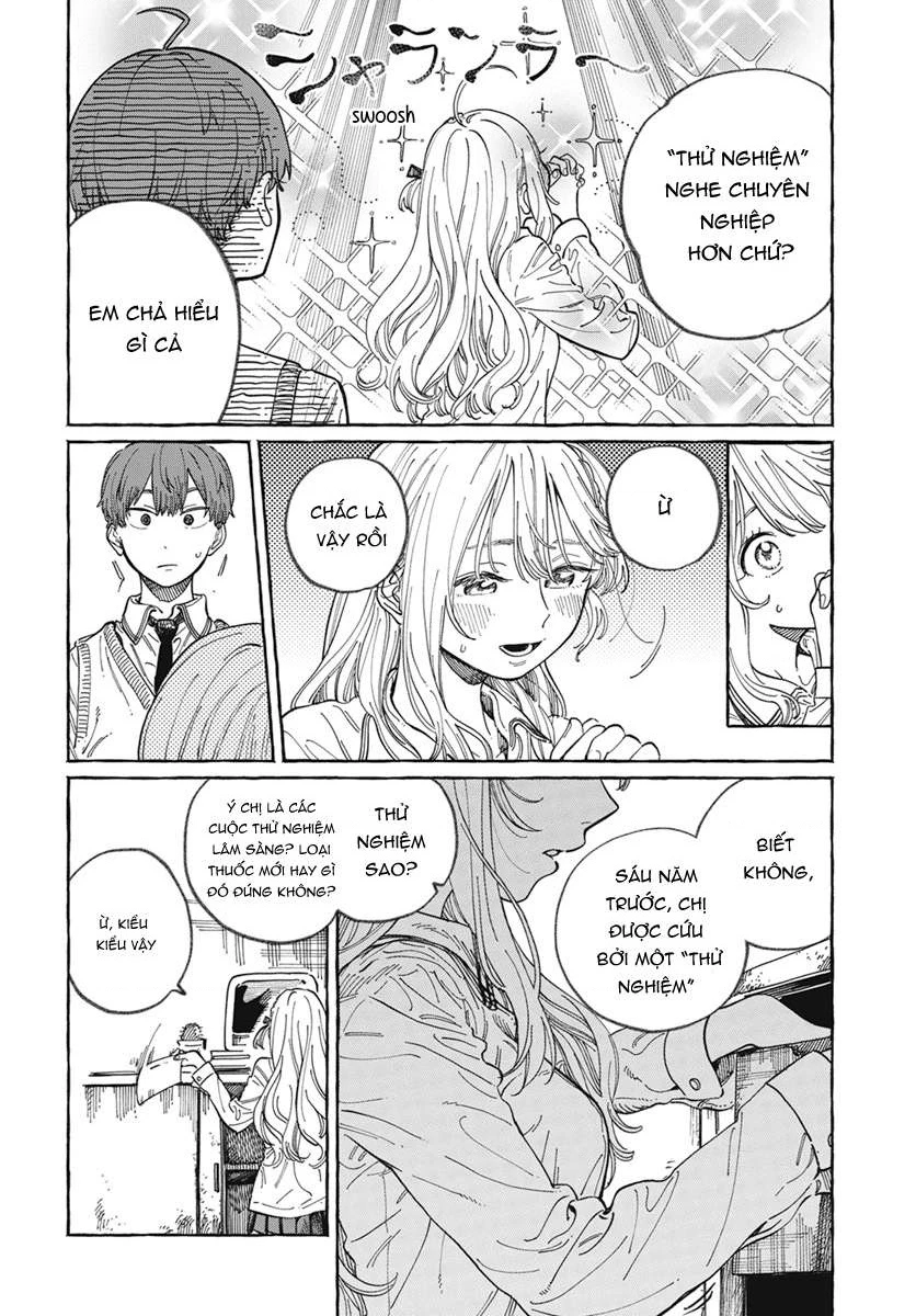 Boku No Suki Na Hito Ga Suki Na Hito Chapter 1 - 19