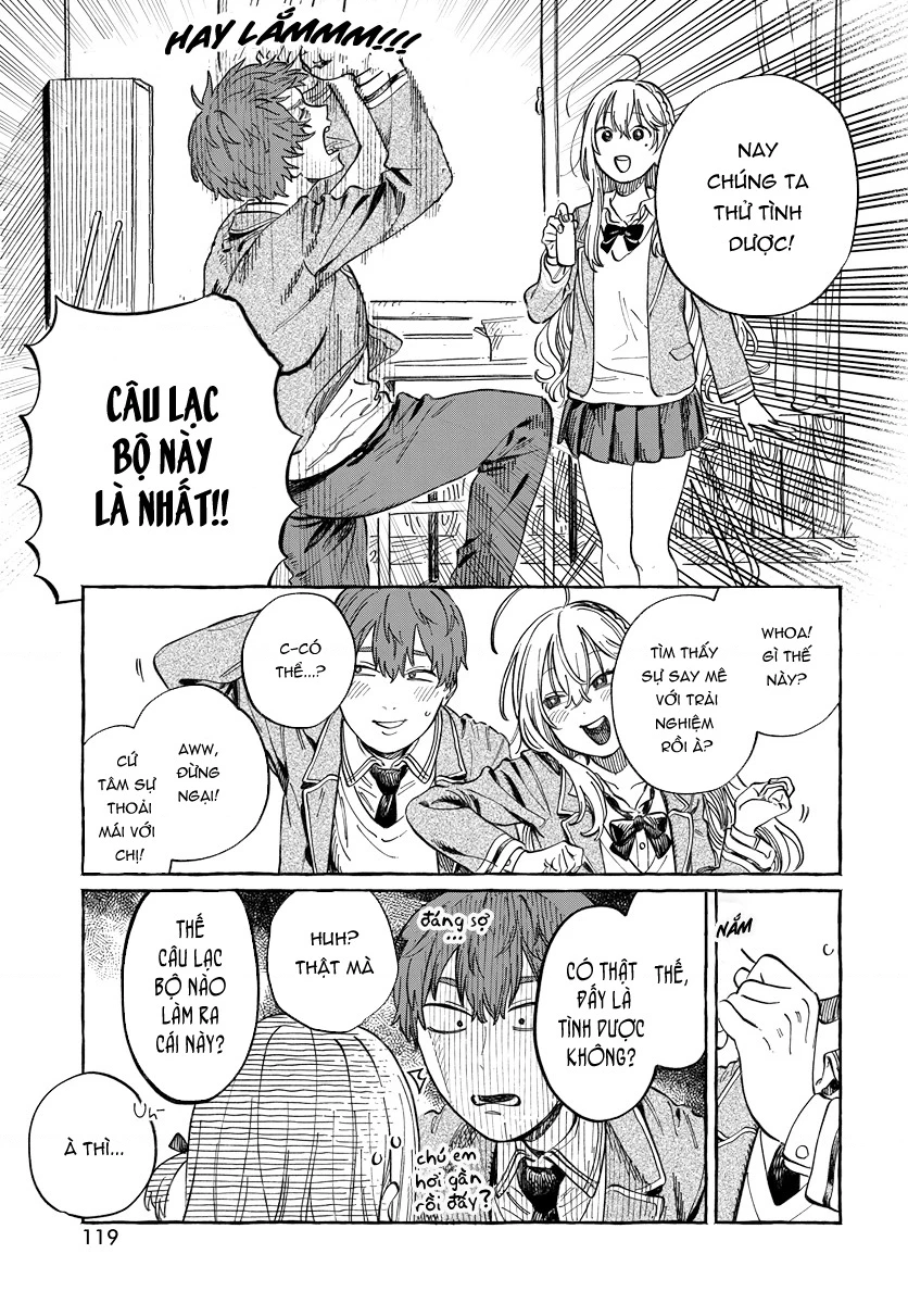 Boku No Suki Na Hito Ga Suki Na Hito Chapter 2 - 5