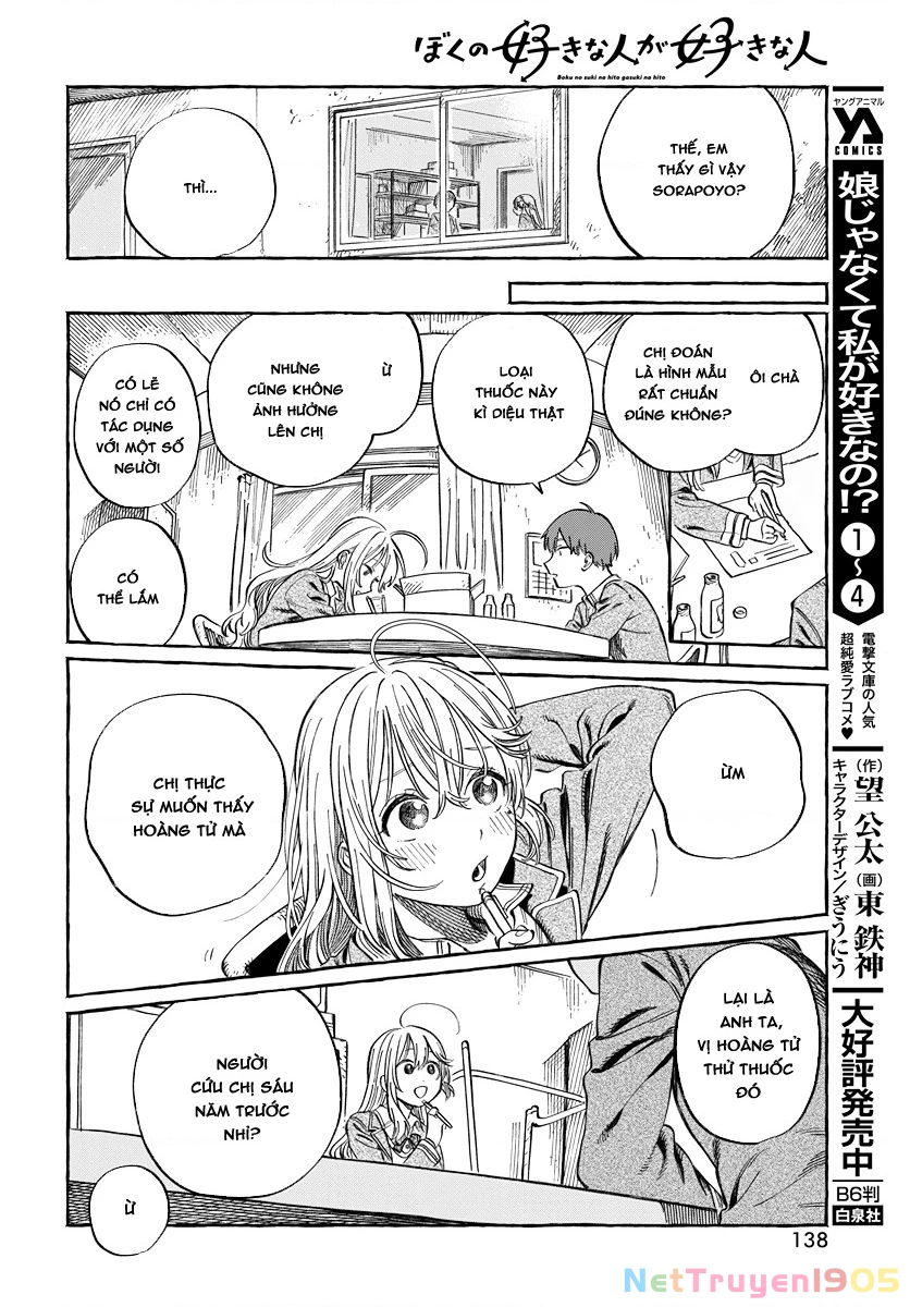 Boku No Suki Na Hito Ga Suki Na Hito Chapter 2 - 23