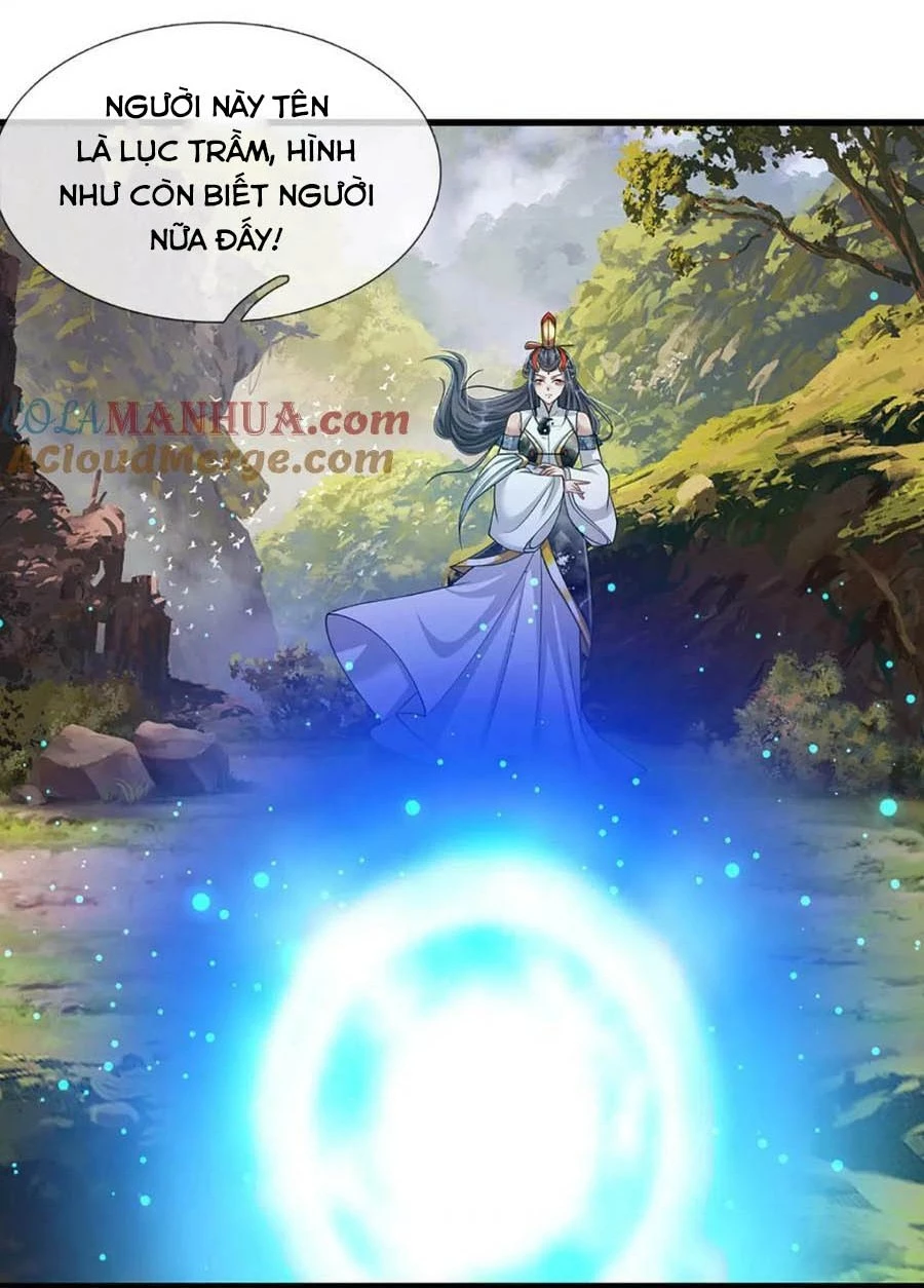 Bị Giam Cầm Trăm Vạn Năm Đệ Tử Ta Trải Khắp Chư Thiên Thần Giới Chapter 253 - 7