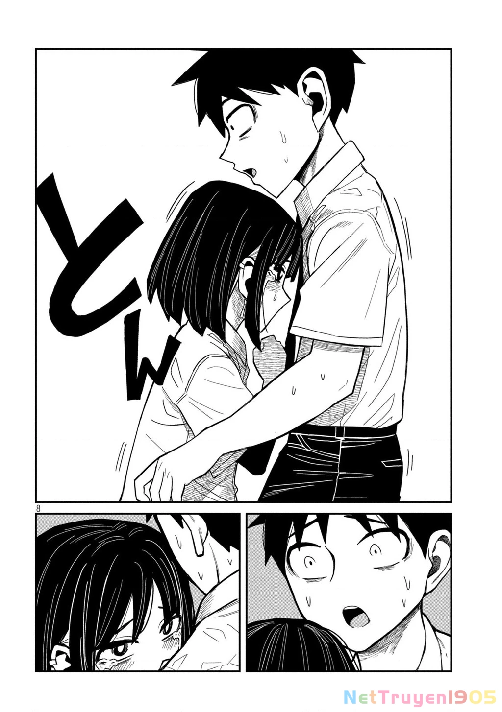 Crush Của Tôi Là Một Đứa Lẳng Lơ Chapter 38 - 8