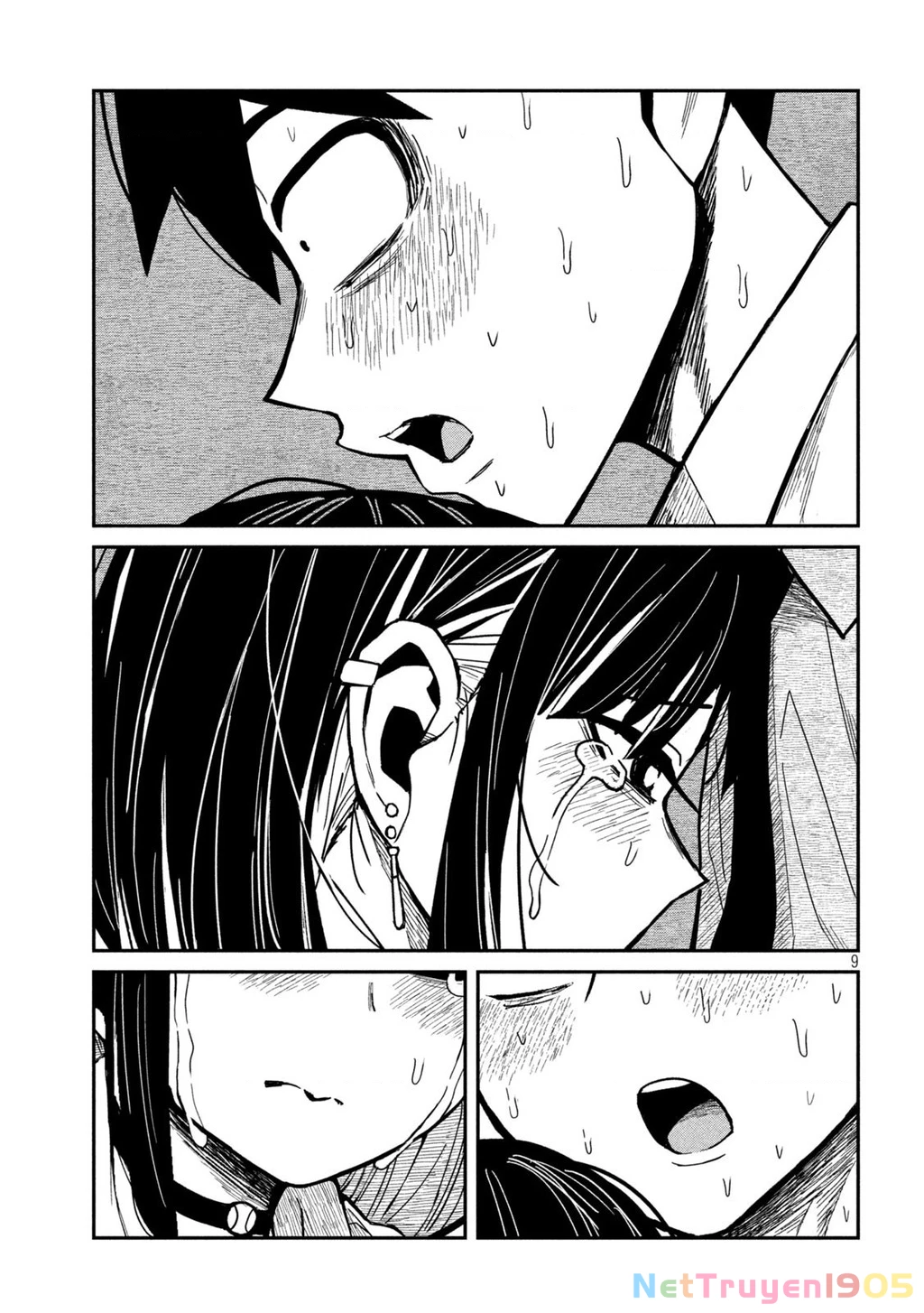 Crush Của Tôi Là Một Đứa Lẳng Lơ Chapter 38 - 9