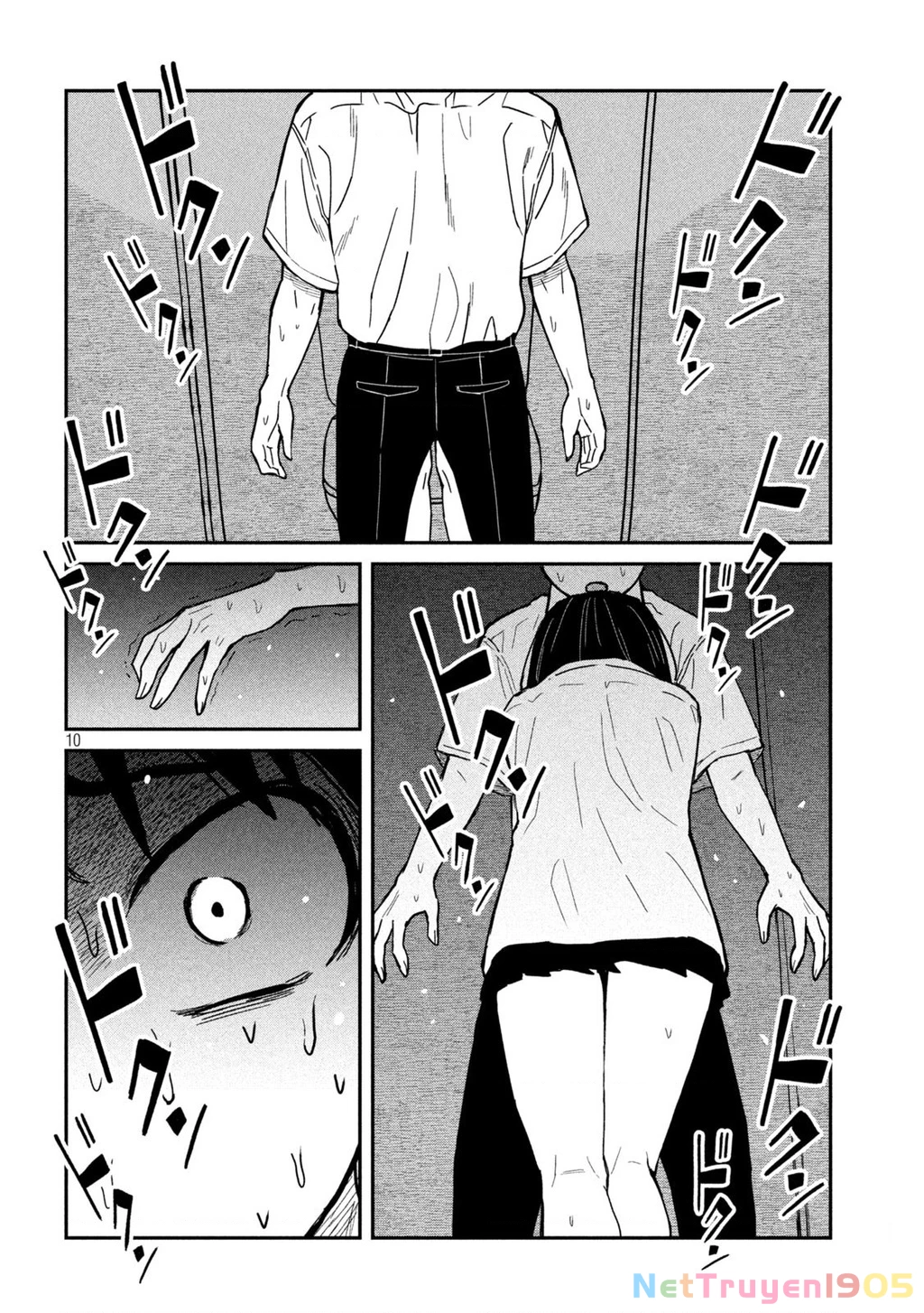 Crush Của Tôi Là Một Đứa Lẳng Lơ Chapter 38 - 10