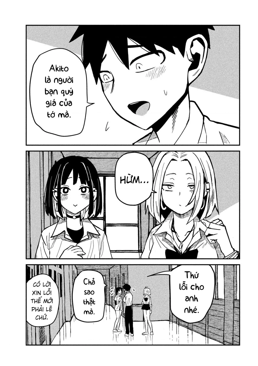 Crush Của Tôi Là Một Đứa Lẳng Lơ Chapter 38 - 15