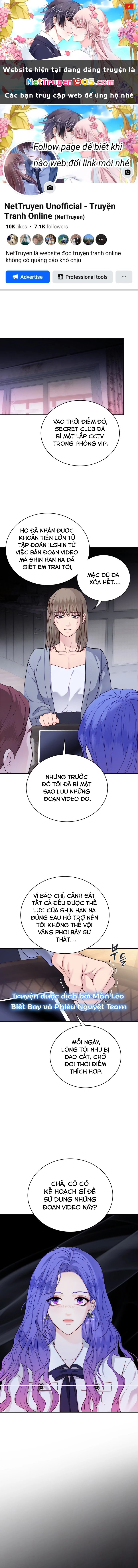 Cô Gái Cứu Tinh Được Yêu Mến Chapter 45 - 1