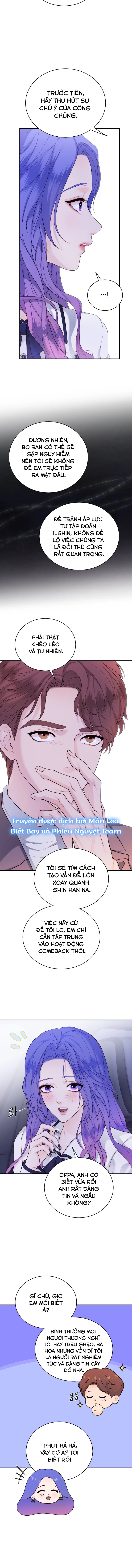 Cô Gái Cứu Tinh Được Yêu Mến Chapter 45 - 3