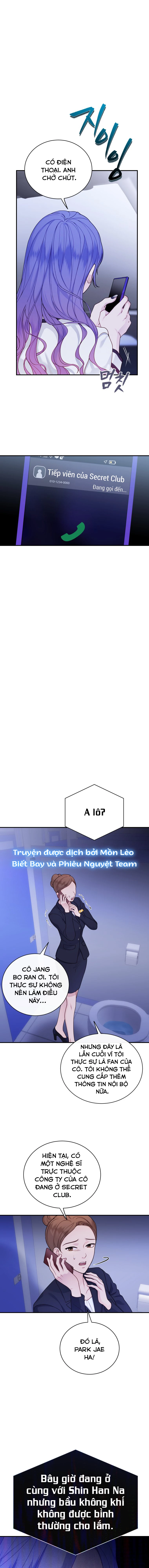 Cô Gái Cứu Tinh Được Yêu Mến Chapter 45 - 4