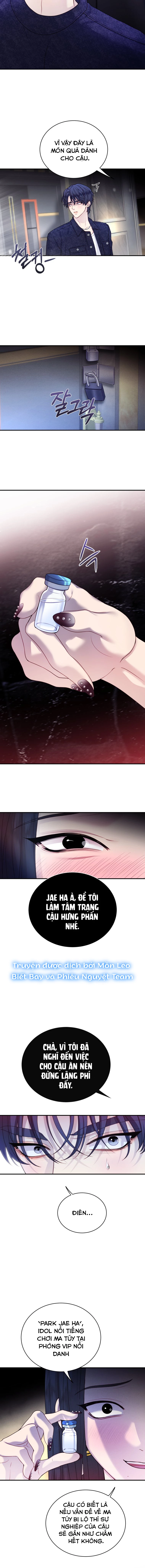 Cô Gái Cứu Tinh Được Yêu Mến Chapter 45 - 6
