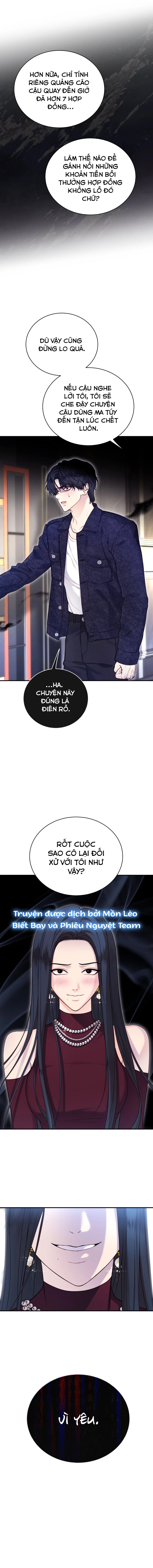 Cô Gái Cứu Tinh Được Yêu Mến Chapter 45 - 7