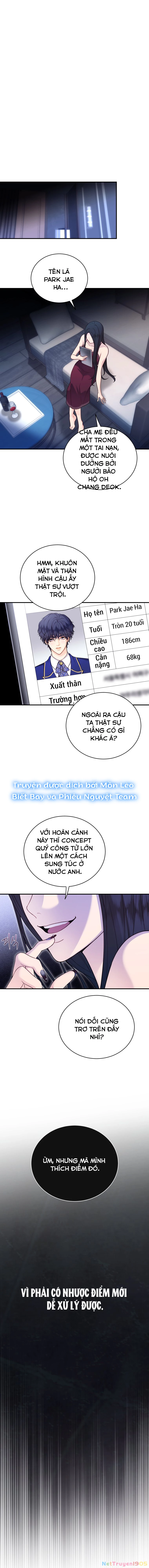 Cô Gái Cứu Tinh Được Yêu Mến Chapter 45 - 8