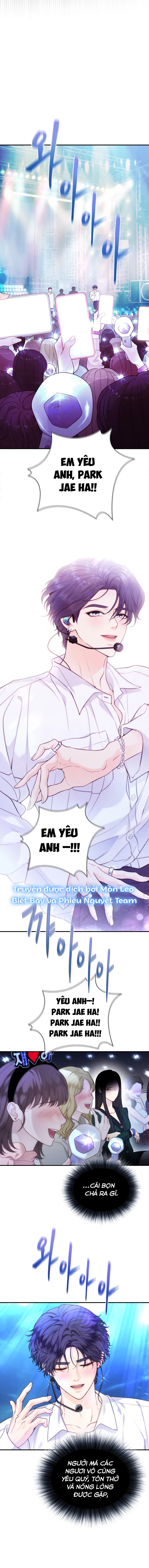 Cô Gái Cứu Tinh Được Yêu Mến Chapter 45 - 9