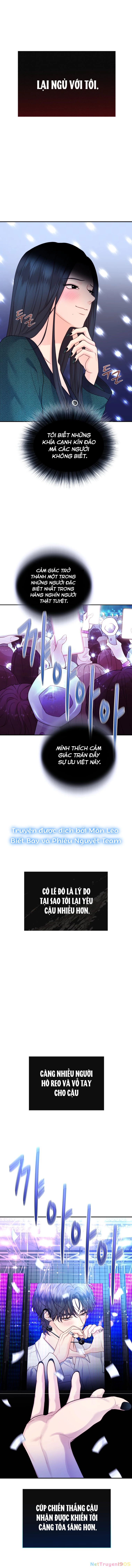 Cô Gái Cứu Tinh Được Yêu Mến Chapter 45 - 10