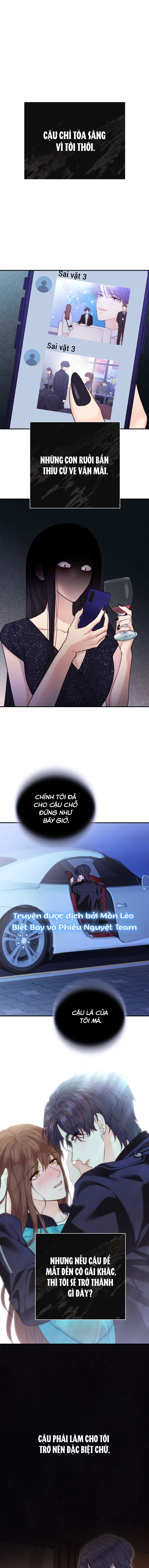 Cô Gái Cứu Tinh Được Yêu Mến Chapter 45 - 11