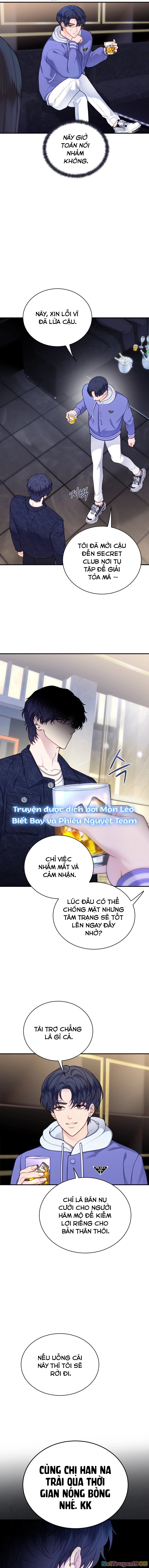 Cô Gái Cứu Tinh Được Yêu Mến Chapter 45 - 14