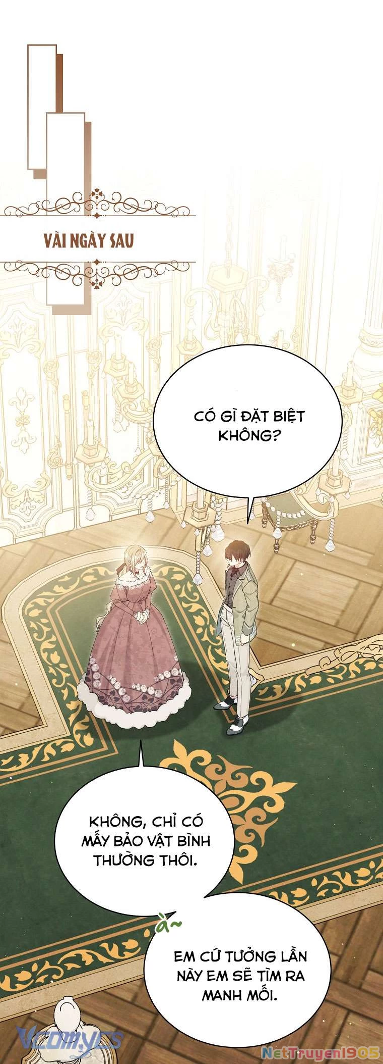 Vương Miện Viridescent Chapter 107 - 10