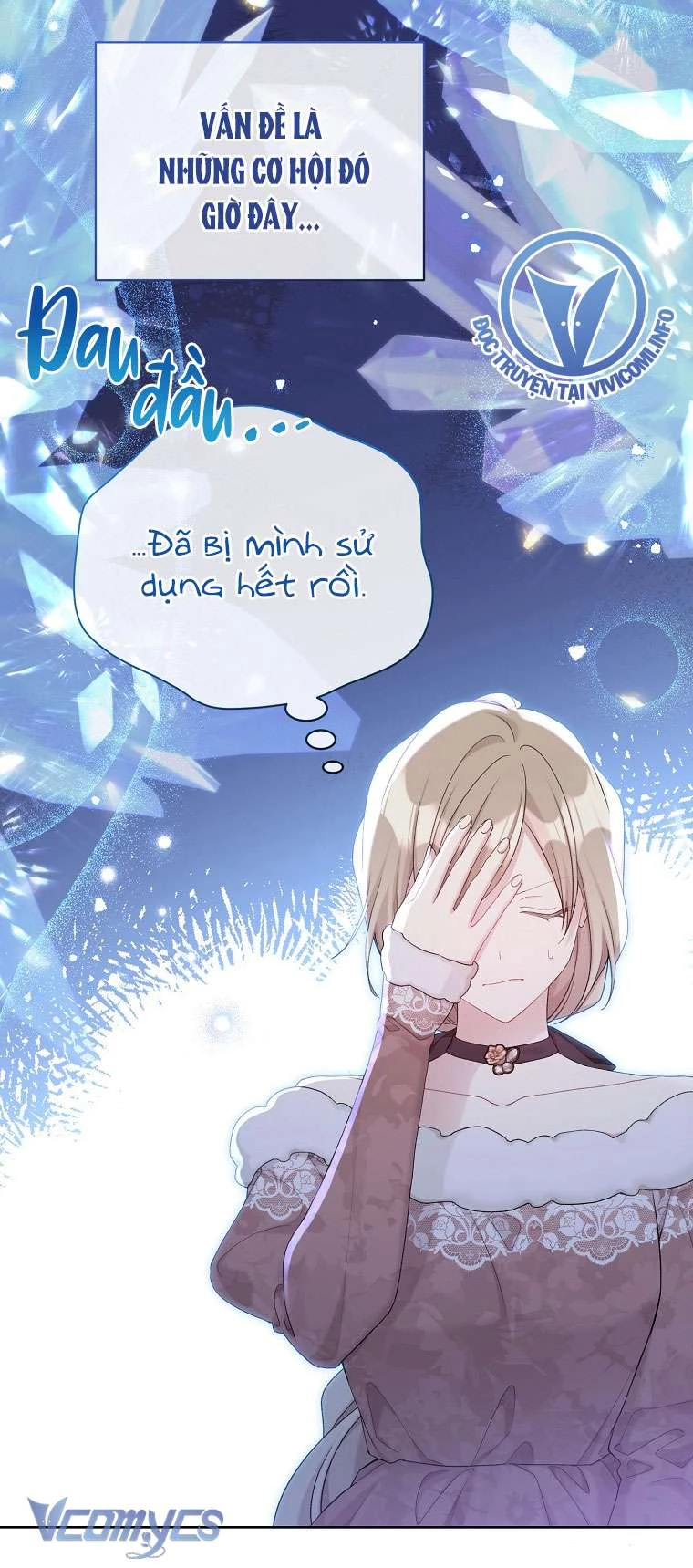 Vương Miện Viridescent Chapter 107 - 19