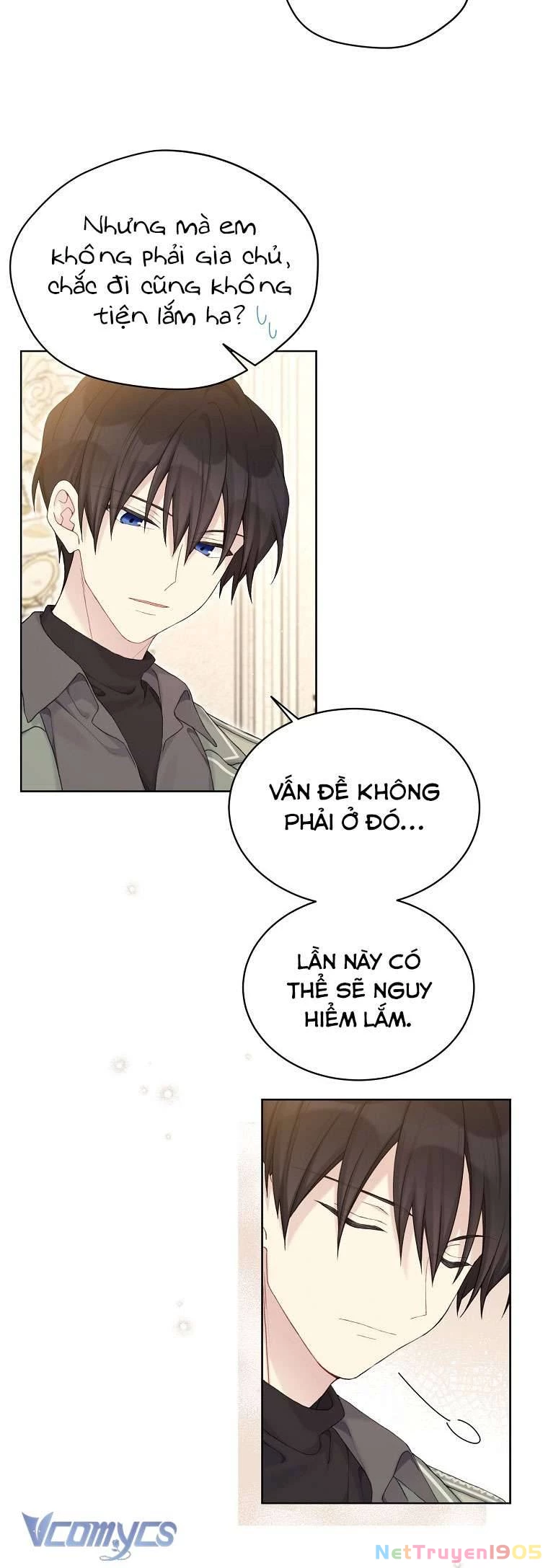Vương Miện Viridescent Chapter 107 - 23