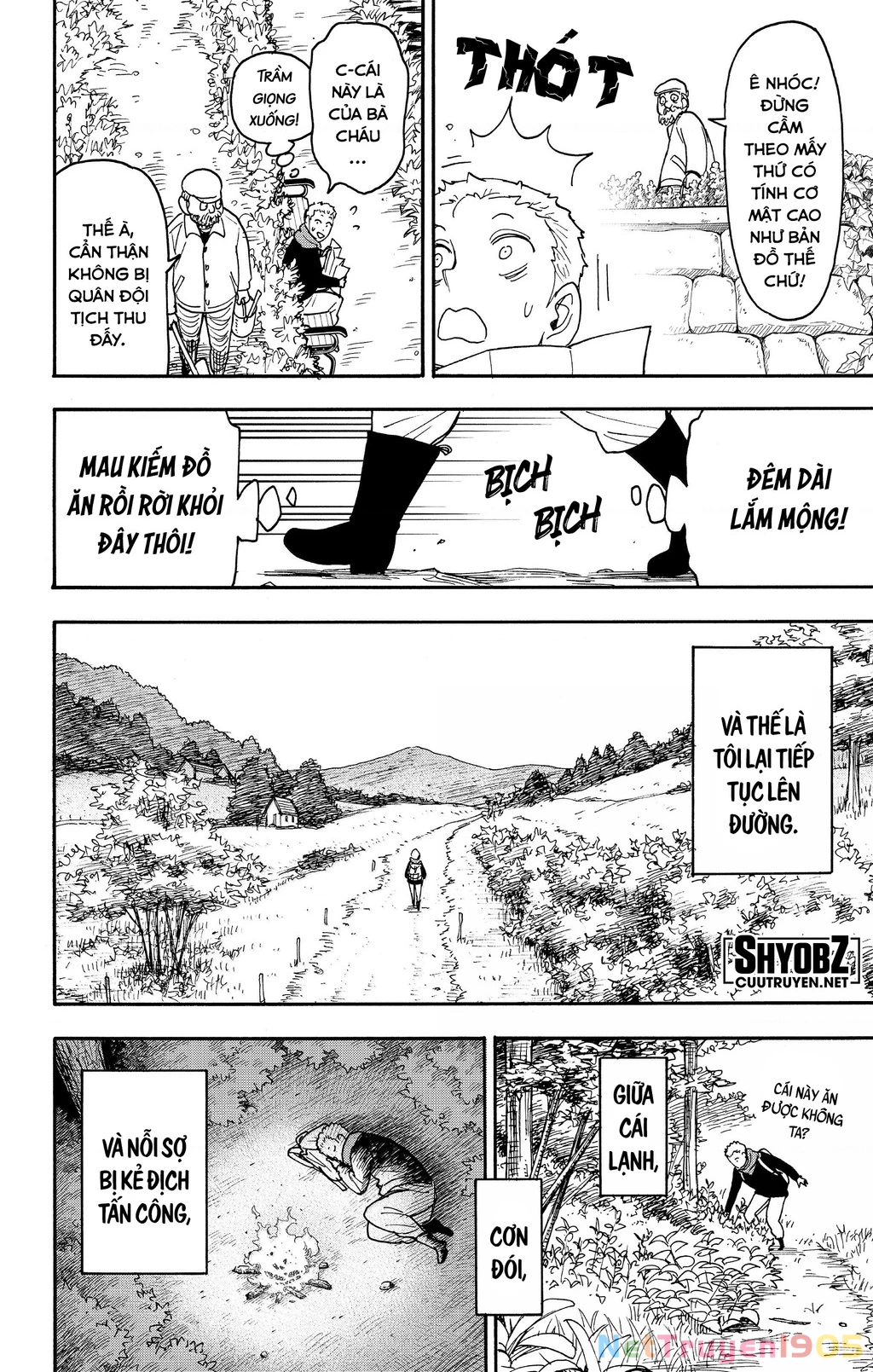 Gia Đình Điệp Viên Chapter 101 - 7