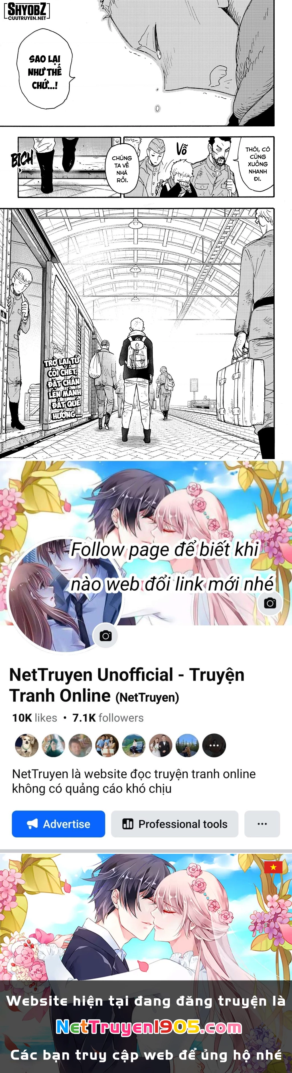 Gia Đình Điệp Viên Chapter 101 - 18