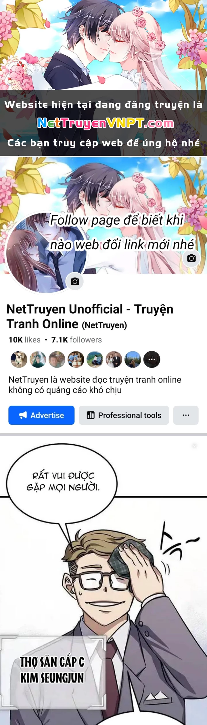 Thợ Săn Huyền Thoại Hồi Xuân Chapter 10 - 1