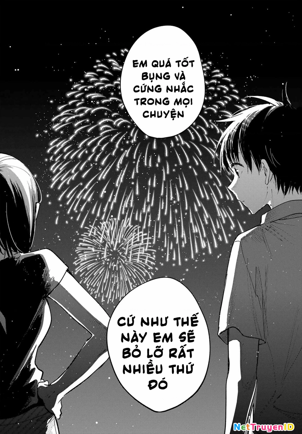 Cô Nàng Mèo Ngủ Gật Và Chàng Trai Hướng Nội Chapter 18 - 20