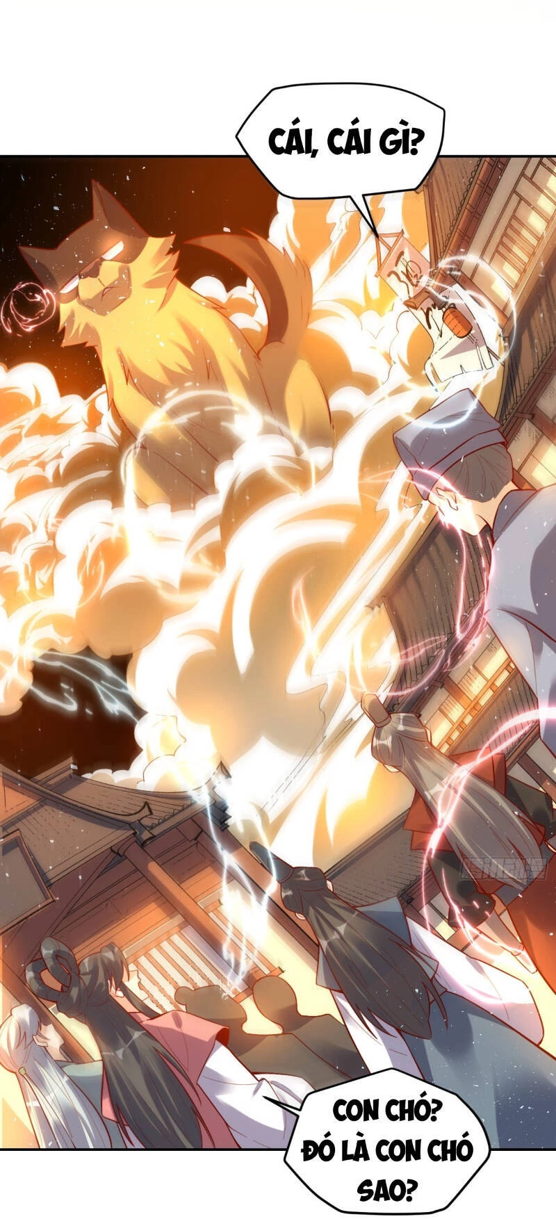 Nguyên Lai Ta Là Tu Tiên Đại Lão Chapter 418 - 15