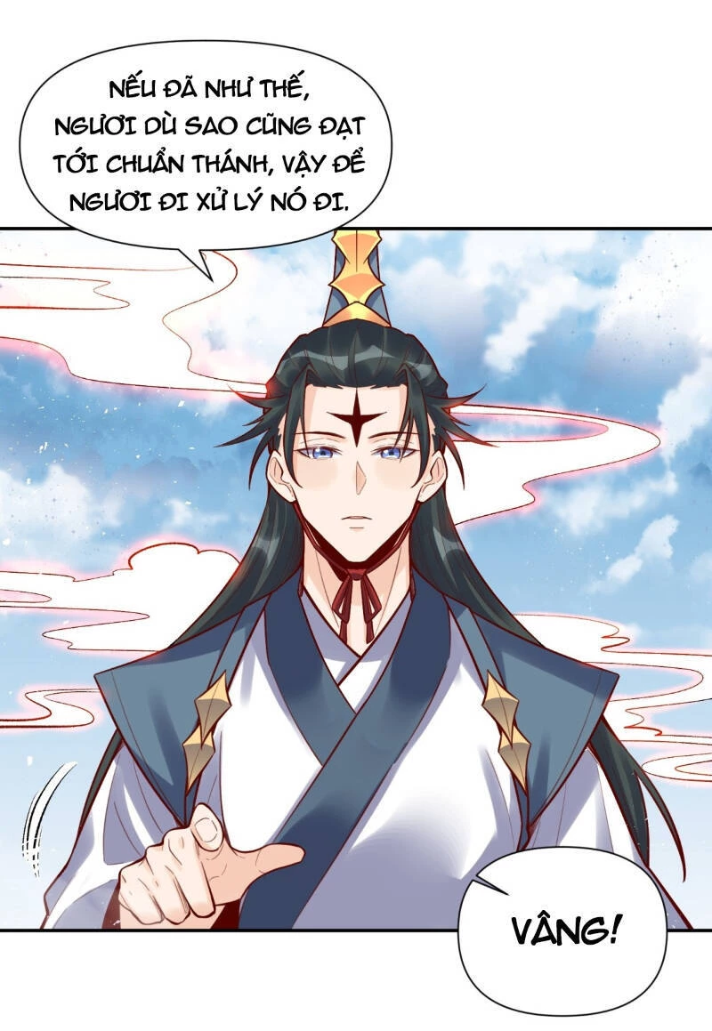 Nguyên Lai Ta Là Tu Tiên Đại Lão Chapter 418 - 27