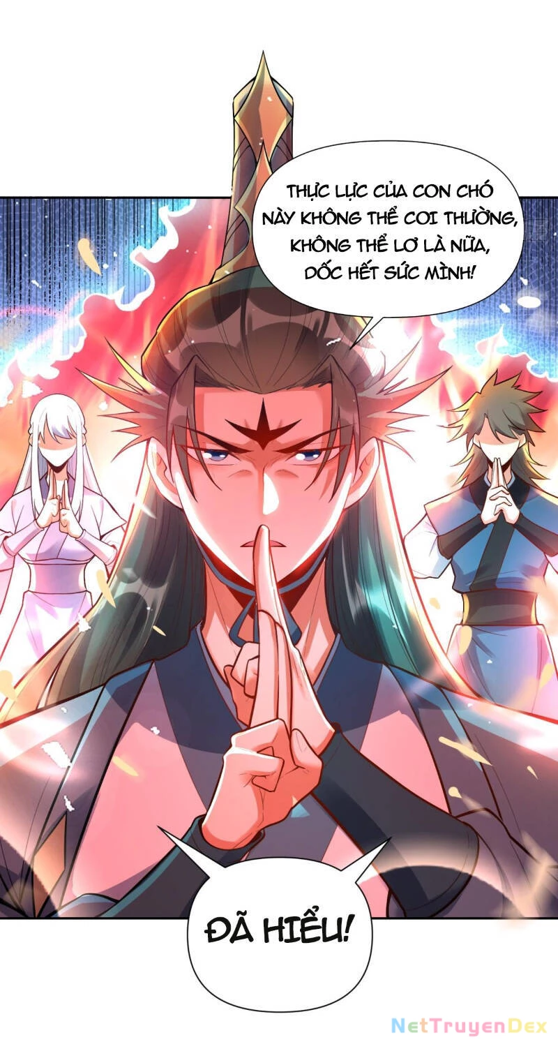 Nguyên Lai Ta Là Tu Tiên Đại Lão Chapter 419 - 23
