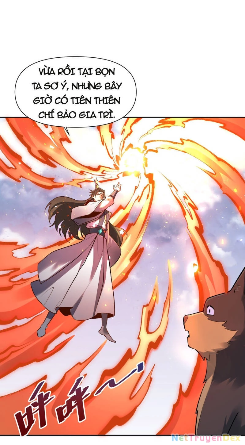 Nguyên Lai Ta Là Tu Tiên Đại Lão Chapter 419 - 24
