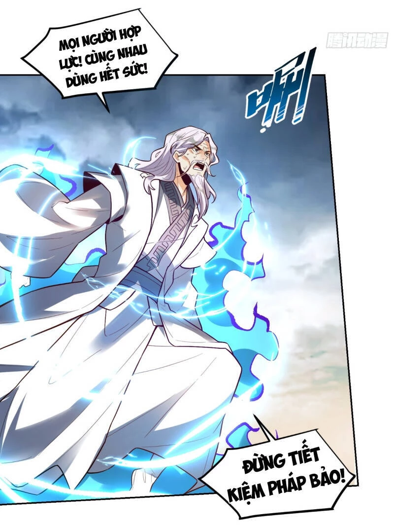 Nguyên Lai Ta Là Tu Tiên Đại Lão Chapter 420 - 16
