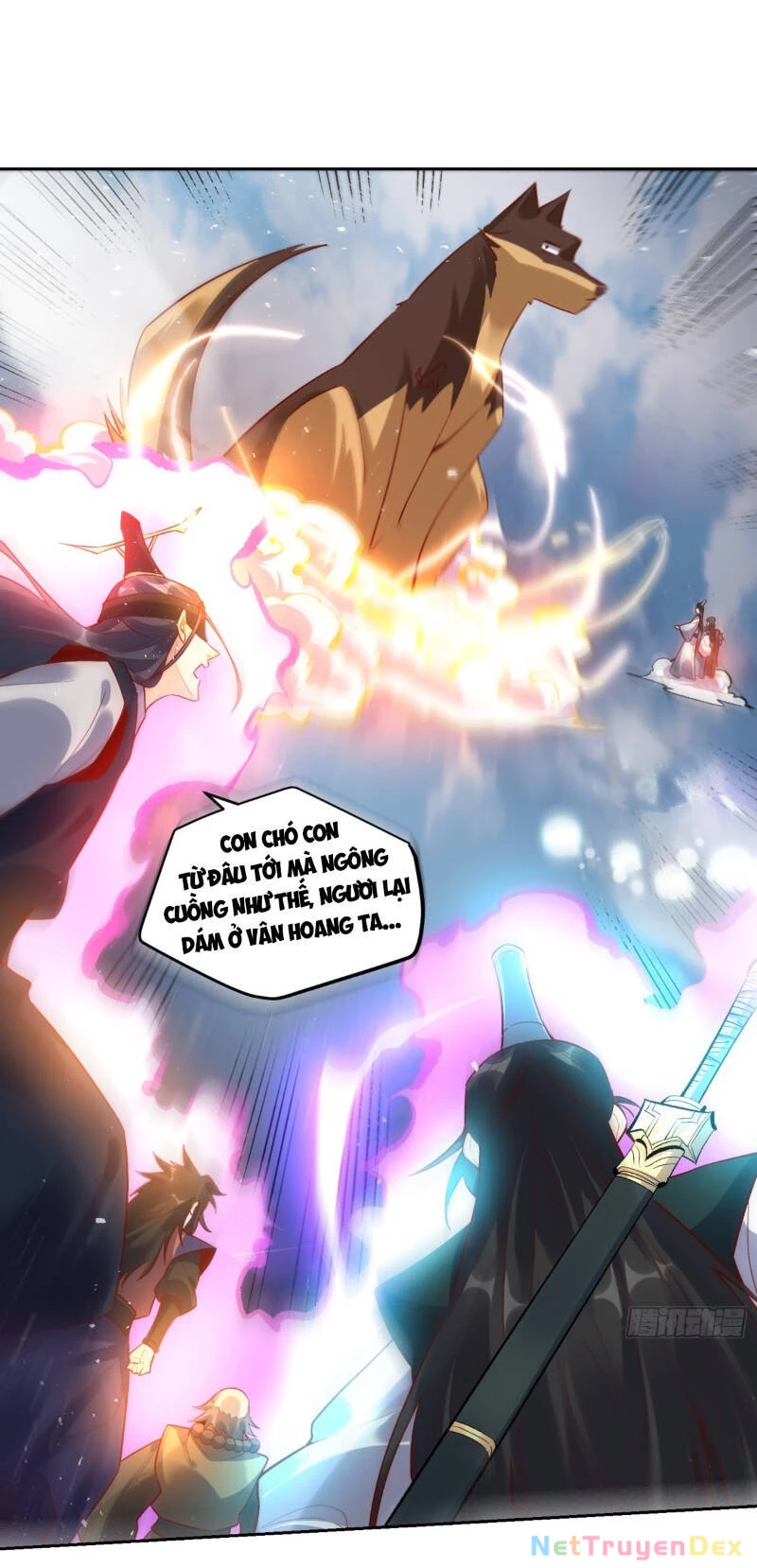 Nguyên Lai Ta Là Tu Tiên Đại Lão Chapter 420 - 40