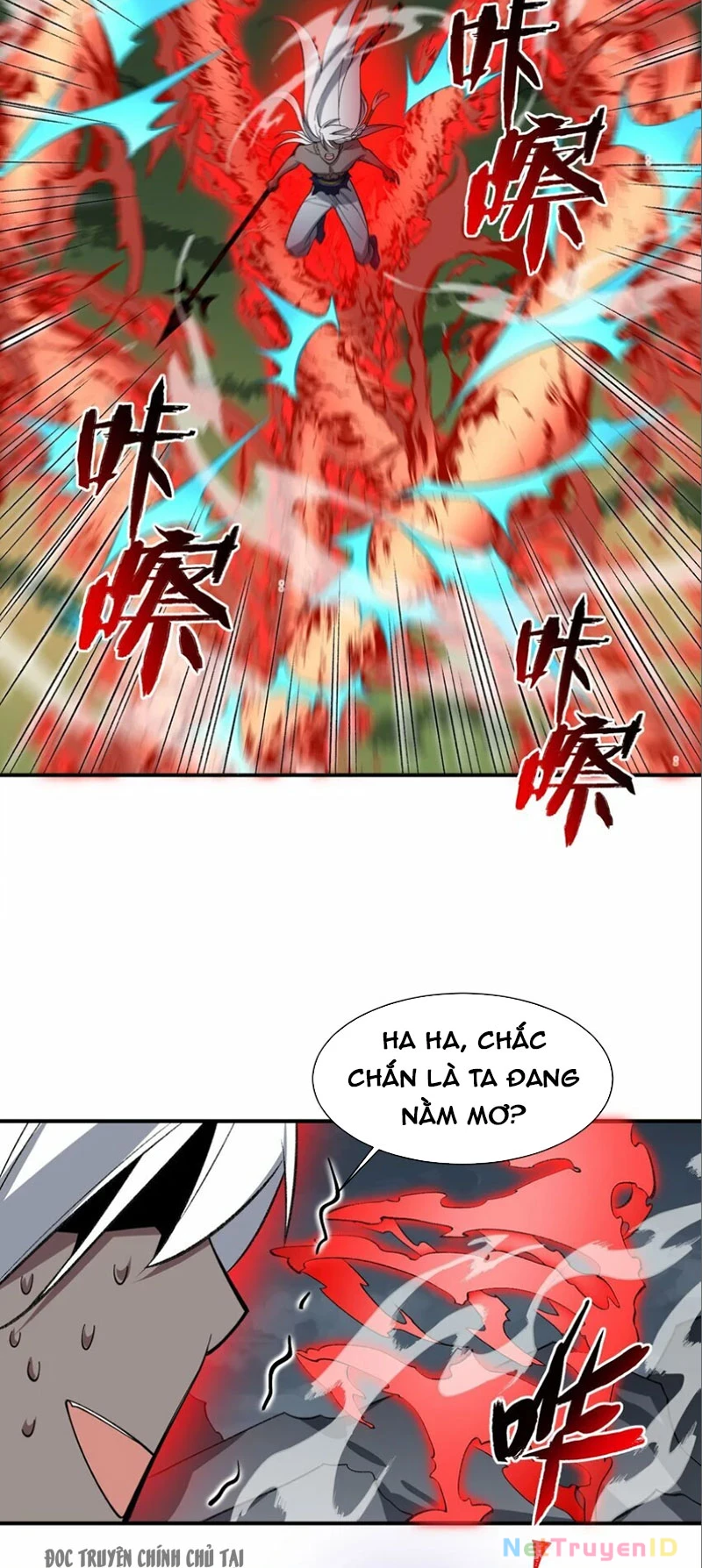 Ta Ở Tu Tiên Giới Chỉ Làm Giờ Hành Chính Chapter 11 - 37