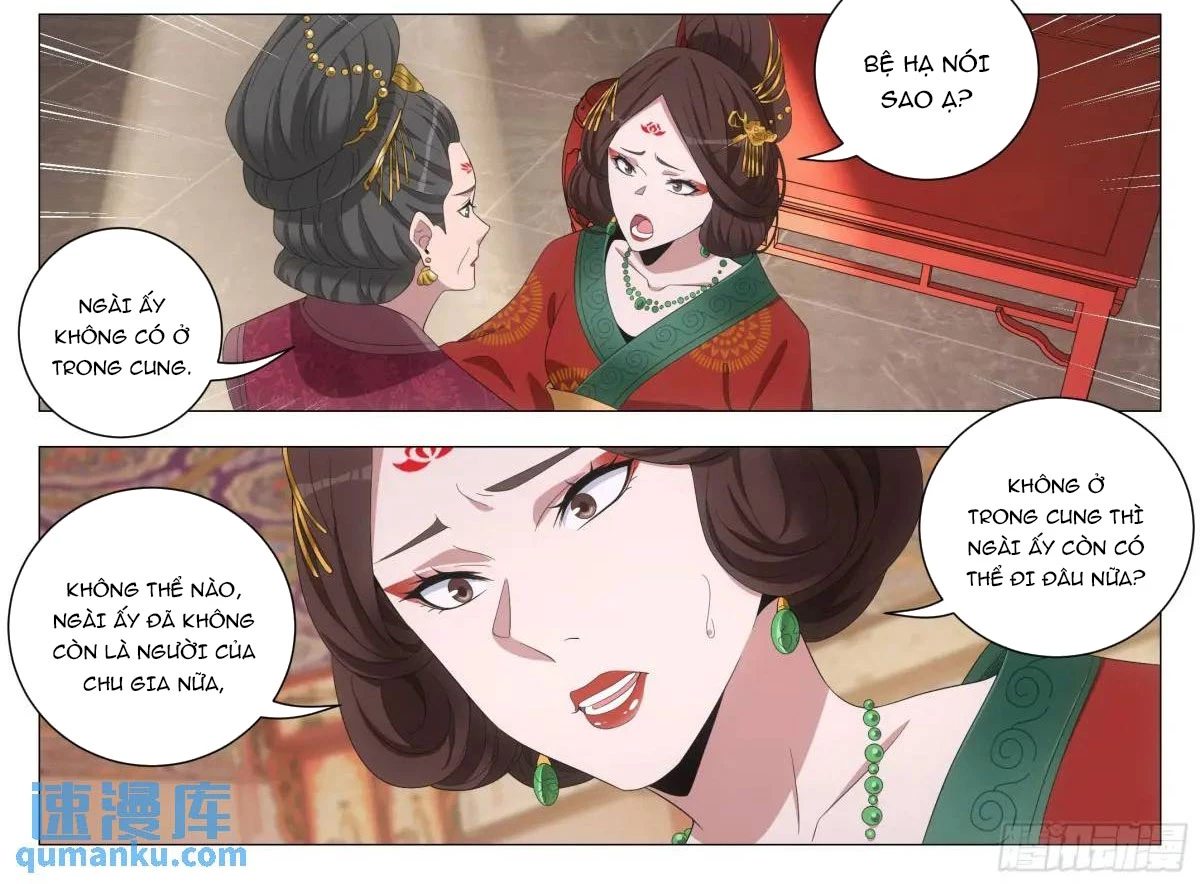 Đại Chu Tiên Lại Chapter 214 - 2