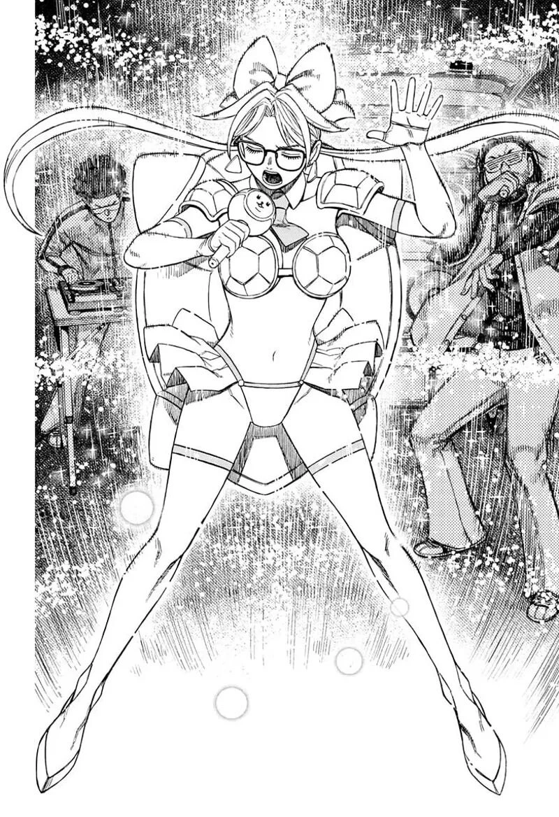 Vũ Trang Siêu Nhiên Chapter 159 - 5