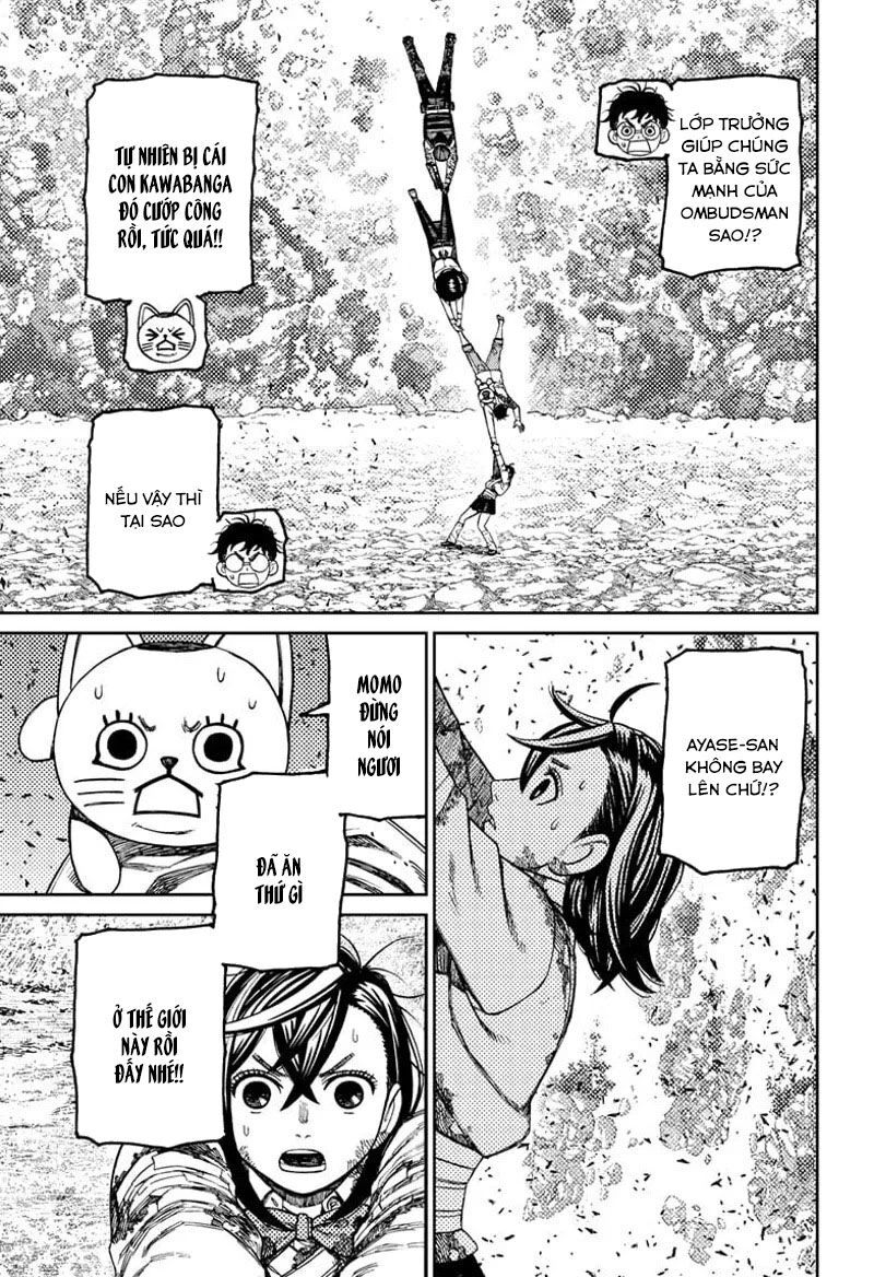 Vũ Trang Siêu Nhiên Chapter 159 - 6
