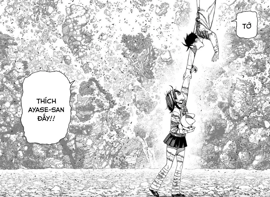 Vũ Trang Siêu Nhiên Chapter 159 - 11
